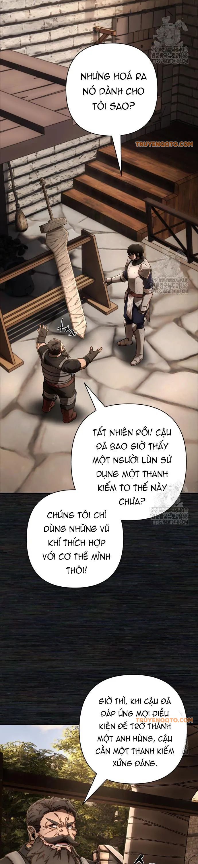 Sự Trở Lại Của Anh Hùng Diệt Thế Chương 151 Ảnh 23