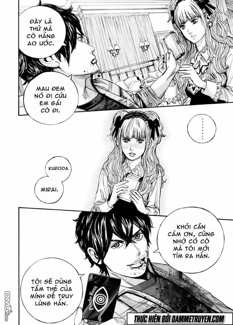 Psycho Bank Chương 9 Ảnh 28