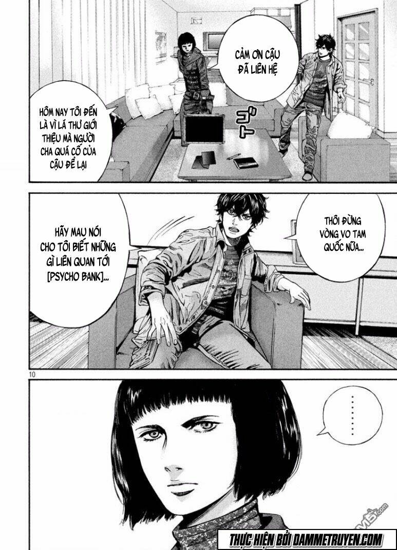 Psycho Bank Chương 4 Ảnh 12