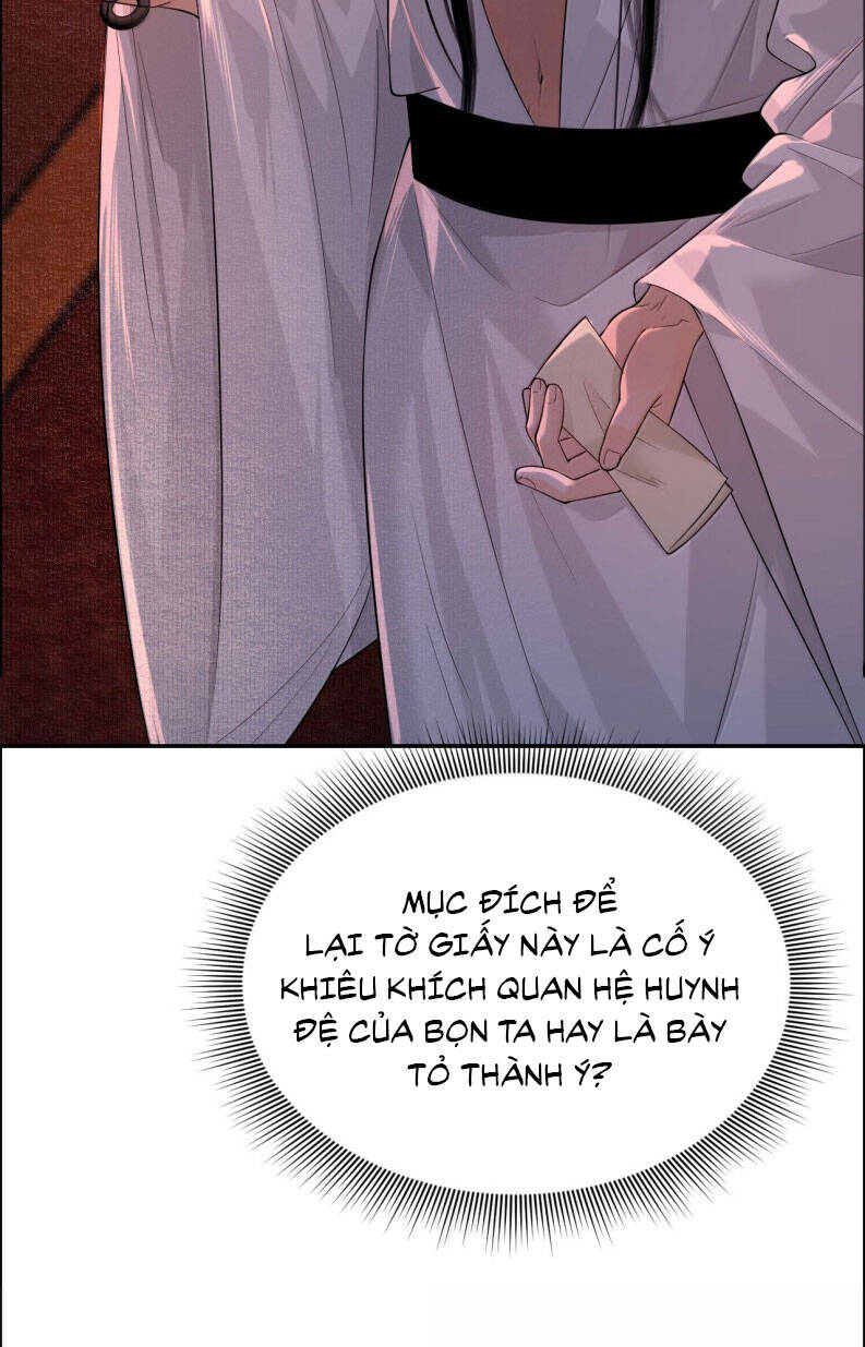 Cùng Quân Nói Chuyện Yêu Đương Chương 25 Ảnh 56
