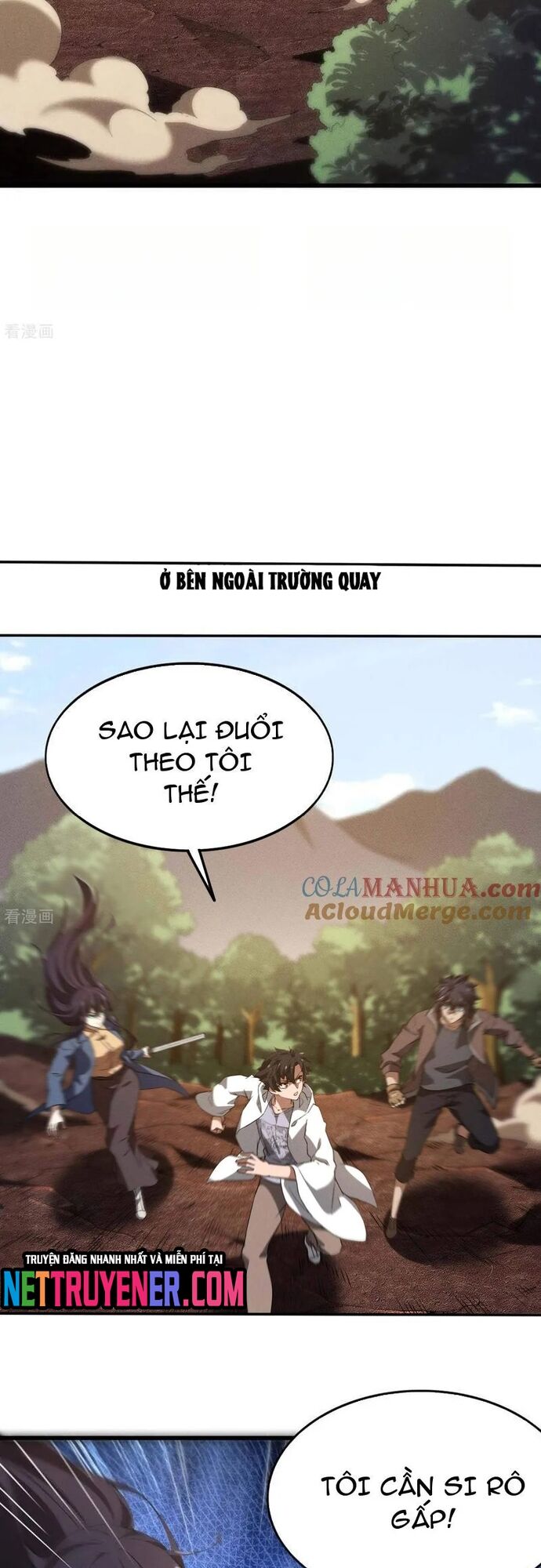Thương Thiên Tại Hạ Chương 105 Ảnh 30