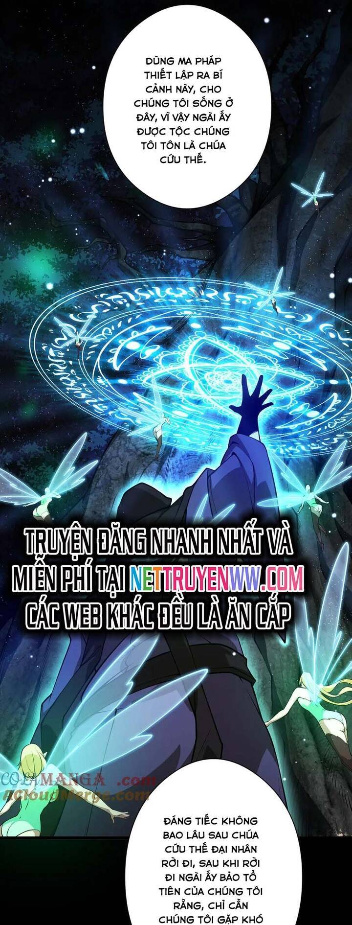Ta Là Chúa Tể Tùng Lâm Chương 17 Ảnh 31