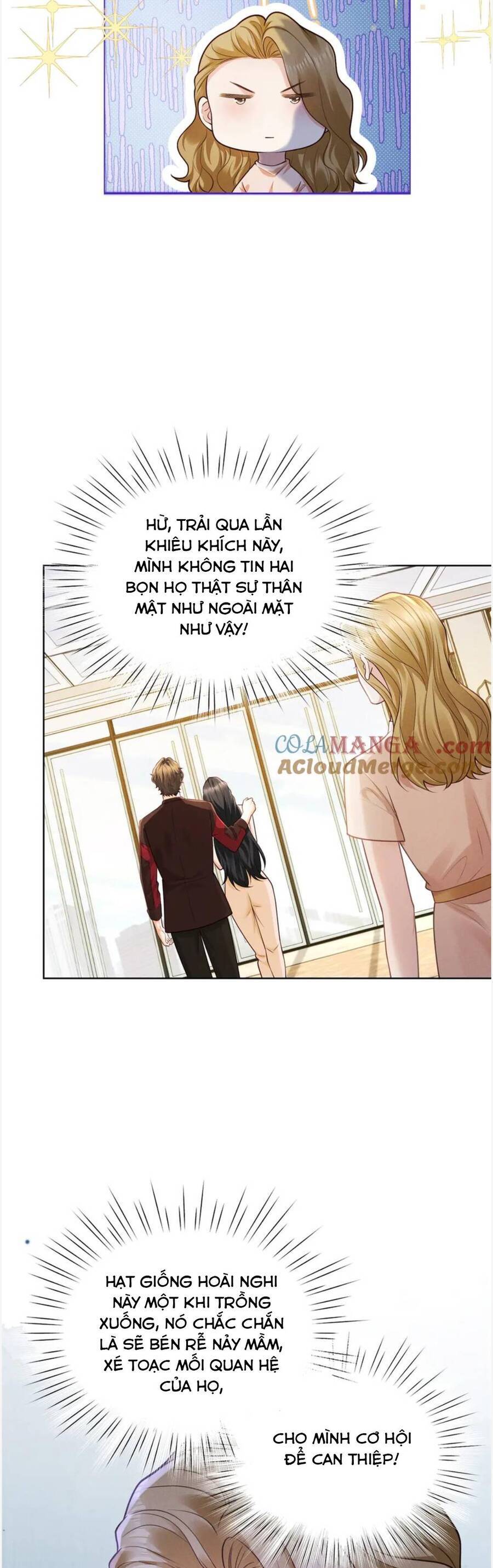 Chỉ Là Thấy Sắc Nổi Lòng Tham Chương 20 Ảnh 18