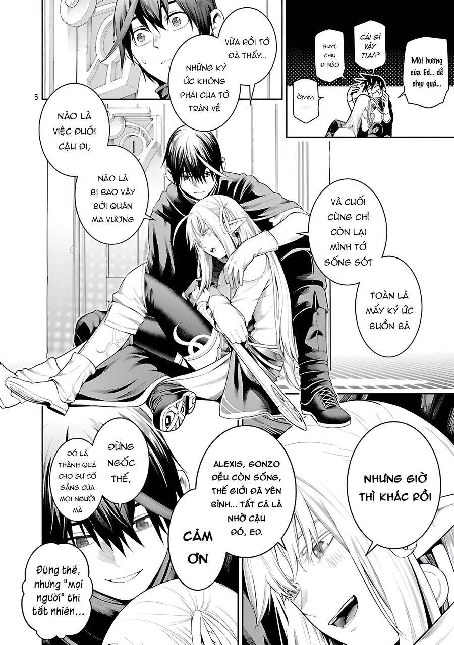 Tsuihousareru Tabi Ni Skill Wo Te Ni Ireta Ore Ga, 100 No Isekai De 2-Shuume Musou Chương 21 Ảnh 9