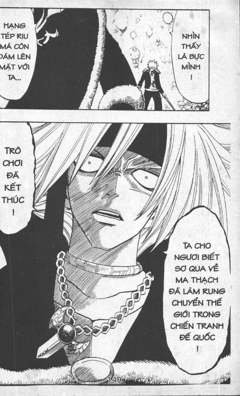 Rave Master (Scan) Chương 22 Ảnh 149