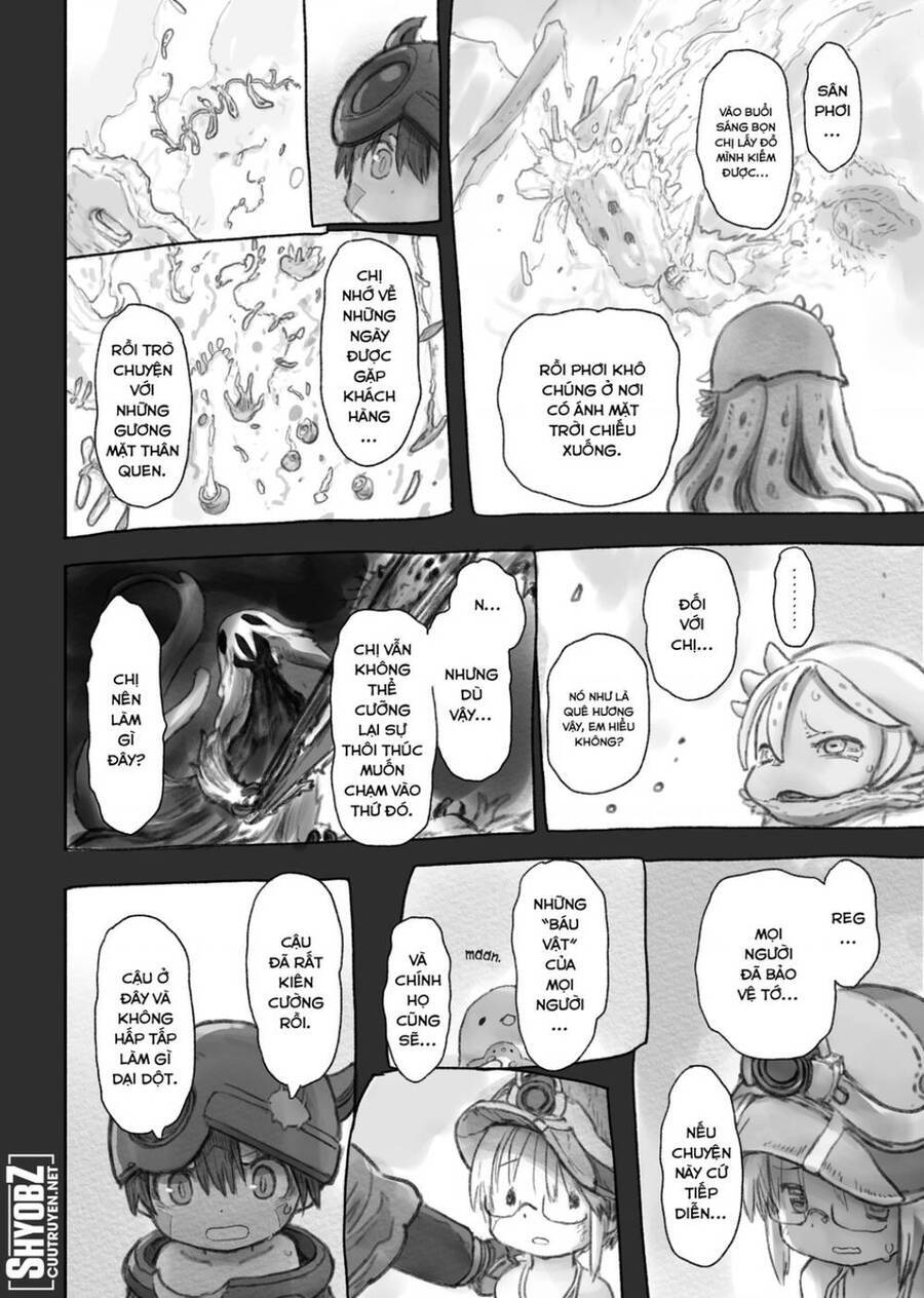 Made In Abyss Chương 55 Ảnh 10