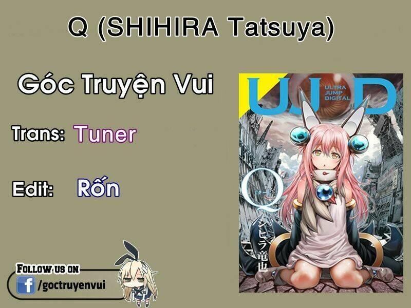 Q (Shihira Tatsuya) Chương 2.2 Ảnh 3