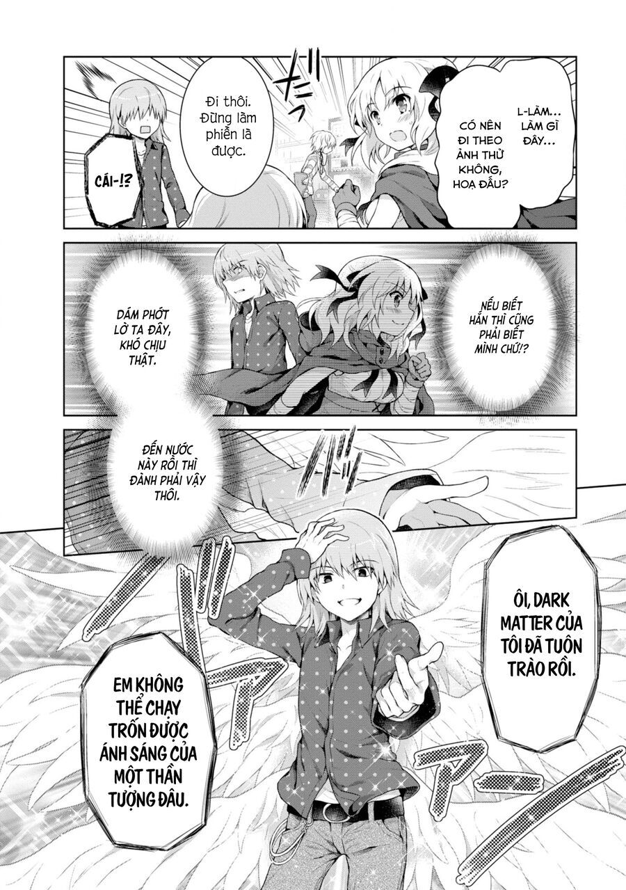 Toaru Idol No Accelerator-Sama Chương 23 Ảnh 8