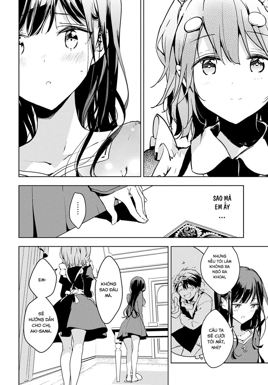 Masamune-Kun No Revenge Chương 45 Ảnh 14