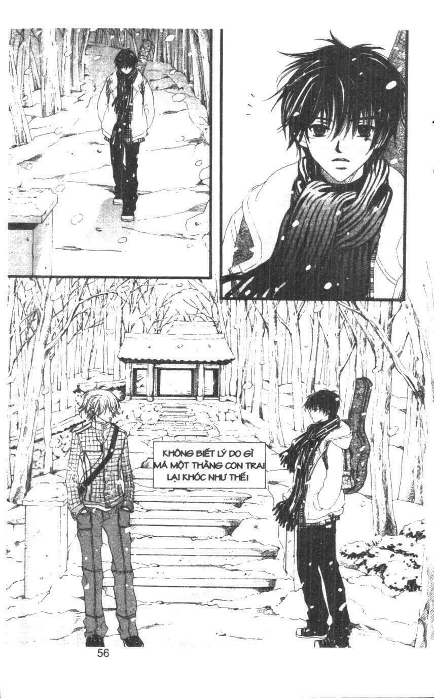 Sad Love Story Chương 2 Ảnh 57