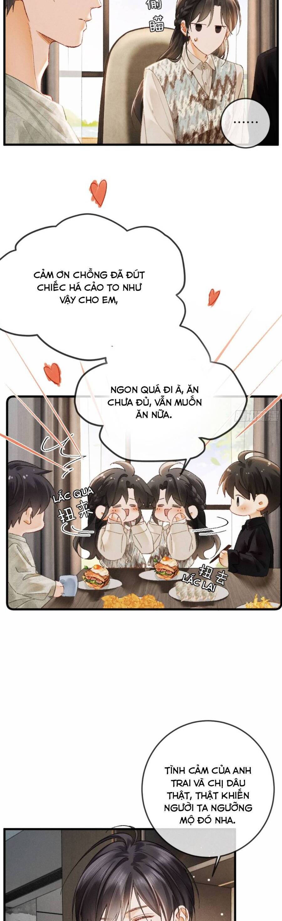 Hợp Đồng Sa Ngã Chương 13 Ảnh 28