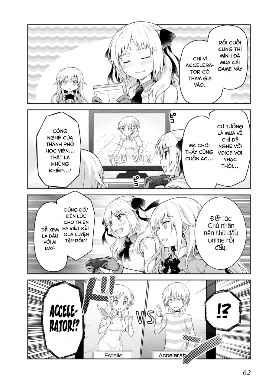Toaru Idol No Accelerator-Sama Chương 24 Ảnh 10