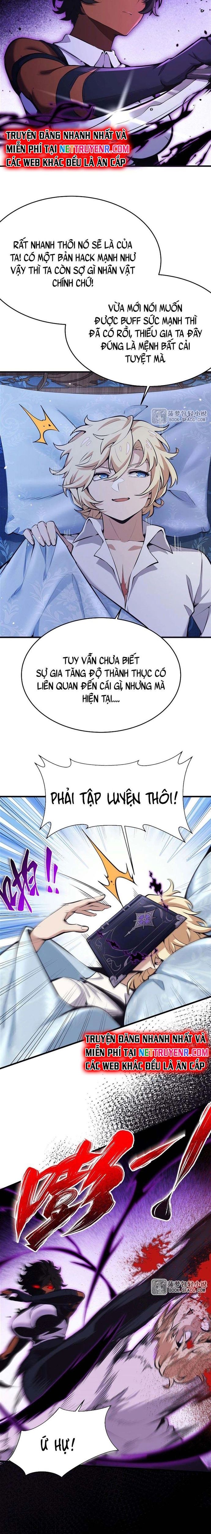 Phản Diện Tóc Vàng Trong Tiểu Thuyết Phượng Ngạo Thiên Cũng Muốn Hạnh Phúc Chương 15 Ảnh 4