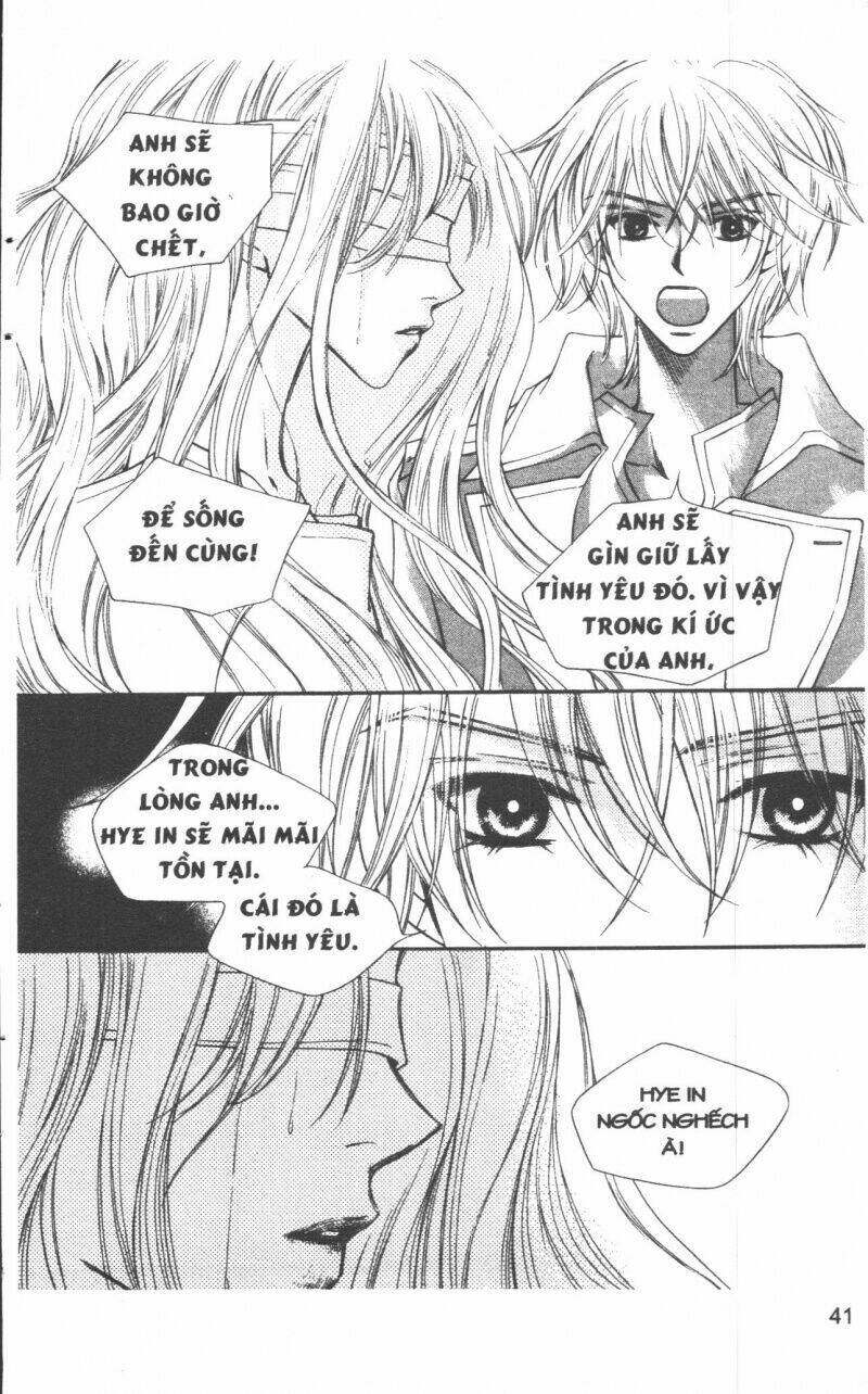 Sad Love Story Chương 4 Ảnh 41