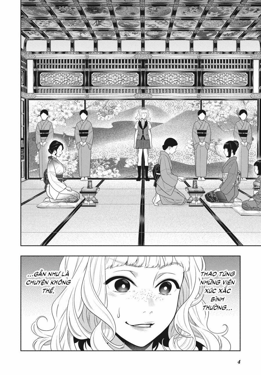 Kakegurui Chương 101 Ảnh 7