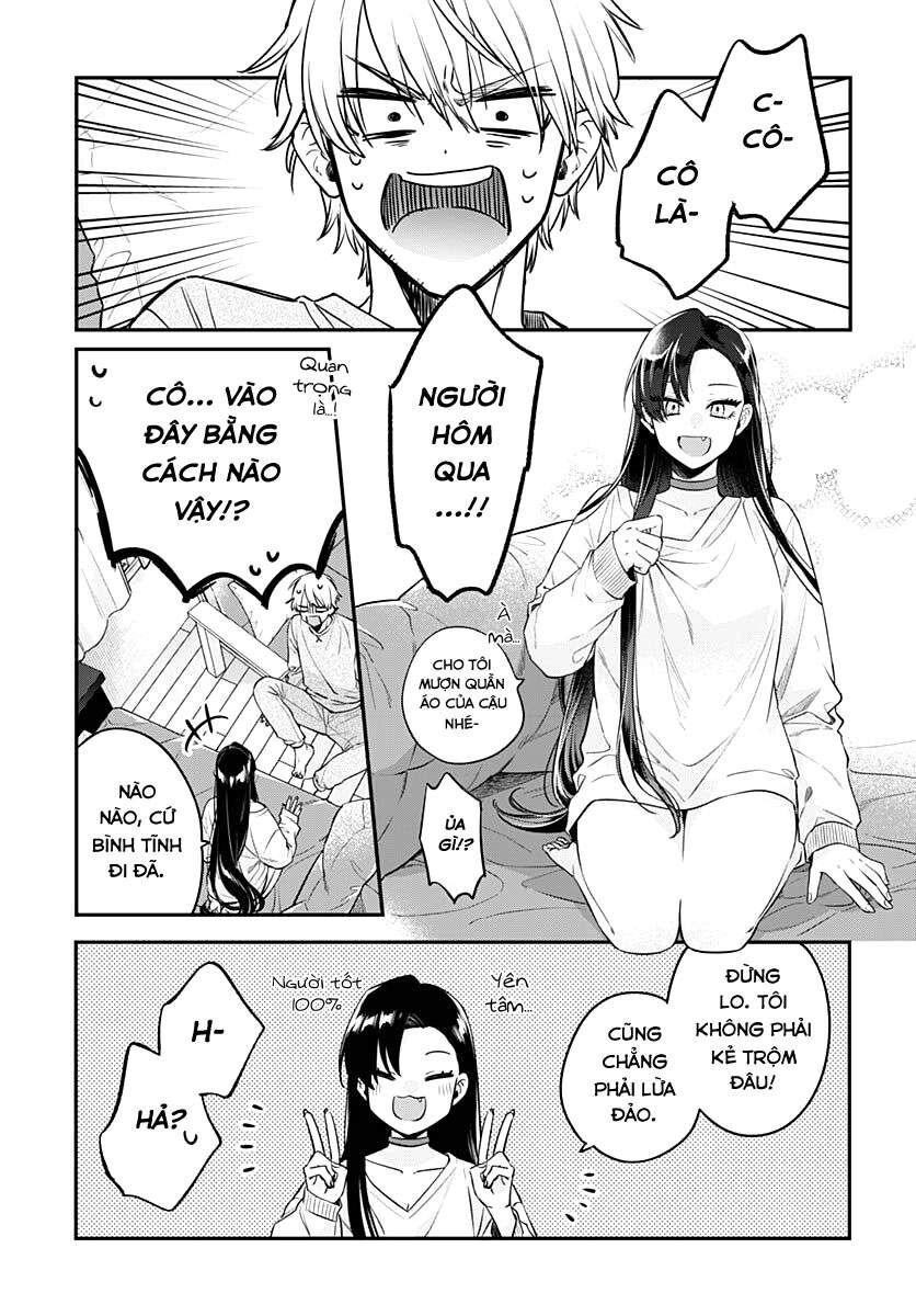 Mii-Chan Muốn Được Nhận Nuôi! Chương 1 Ảnh 28