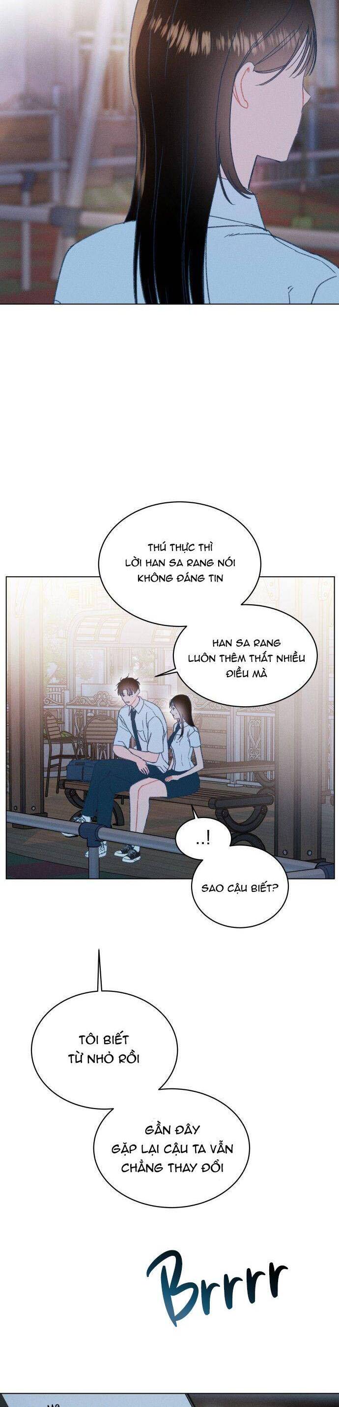 Bầu Trời Mùa Hạ Dấu Yêu Chương 46 Ảnh 40