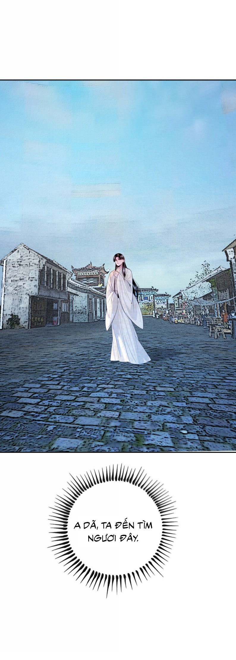 Cùng Quân Nói Chuyện Yêu Đương Chương 35 Ảnh 17