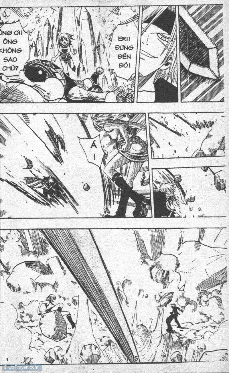 Rave Master (Scan) Chương 22 Ảnh 115