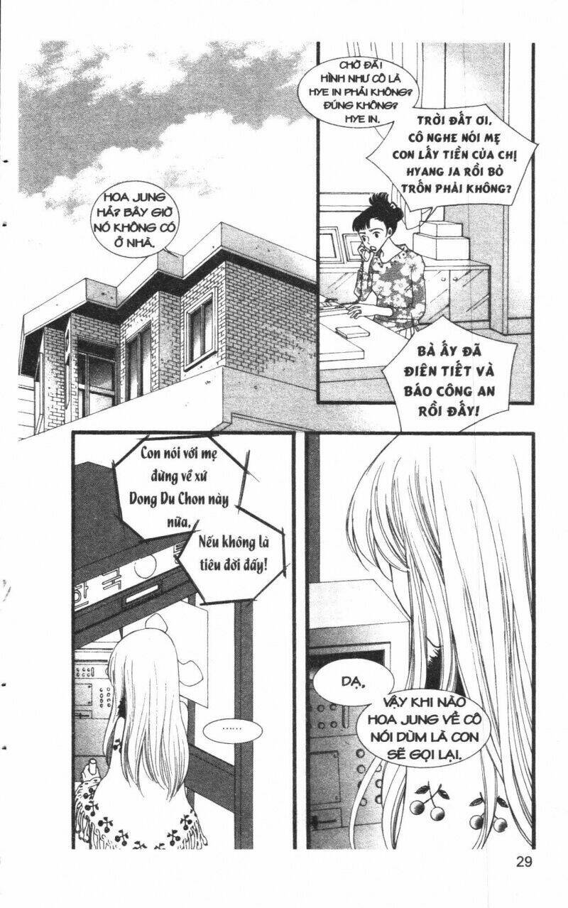 Sad Love Story Chương 2 Ảnh 30