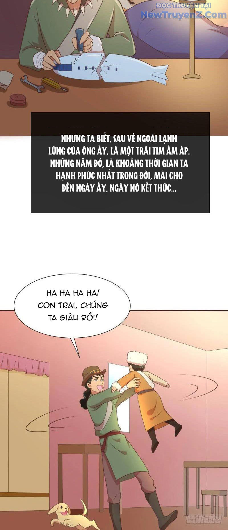 Game Thủ Có Bàn Tay Vàng Mạnh Nhất Chương 18 Ảnh 15