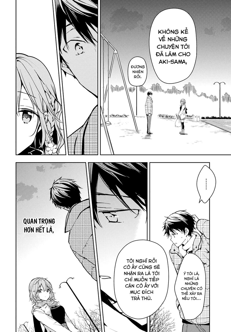 Masamune-Kun No Revenge Chương 41.1 Ảnh 7