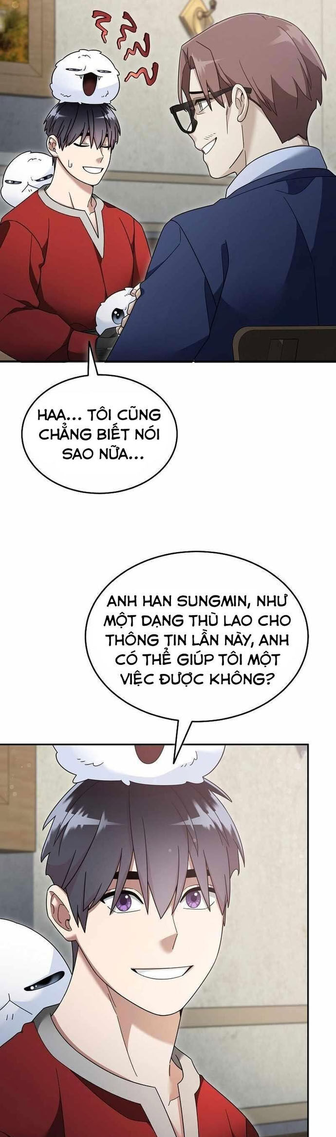 Người Mới Này Quá Mạnh Chương 124 Ảnh 15