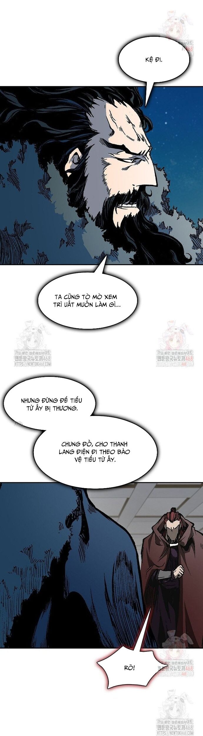 Hồi Ức Của Chiến Thần Chương 210 Ảnh 64