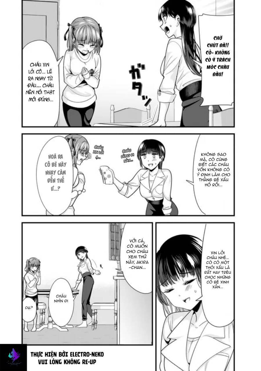 When Trying To Get Back At The Hometown Bullies, Another Battle Began Chương 25 Ảnh 8