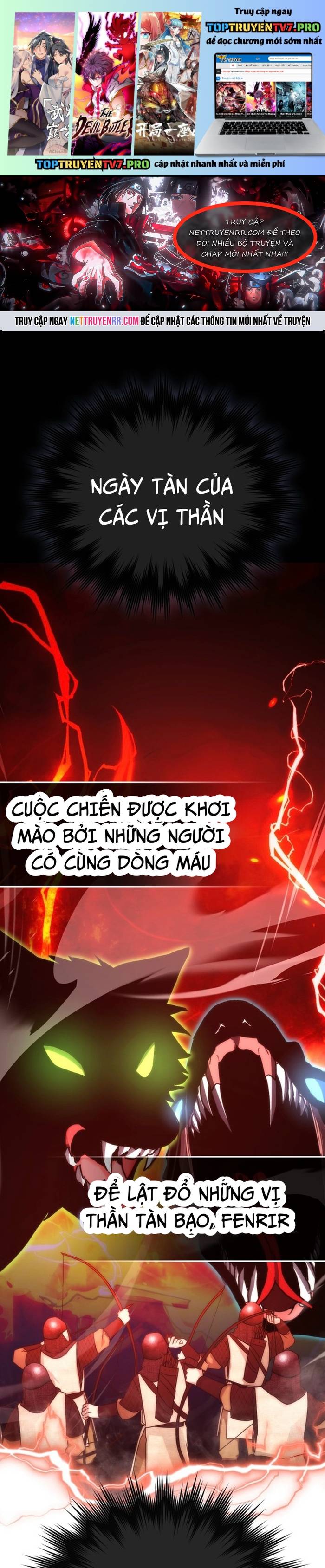 Ma Vương Thăng Cấp Bằng Võ Công Chương 79 Ảnh 2