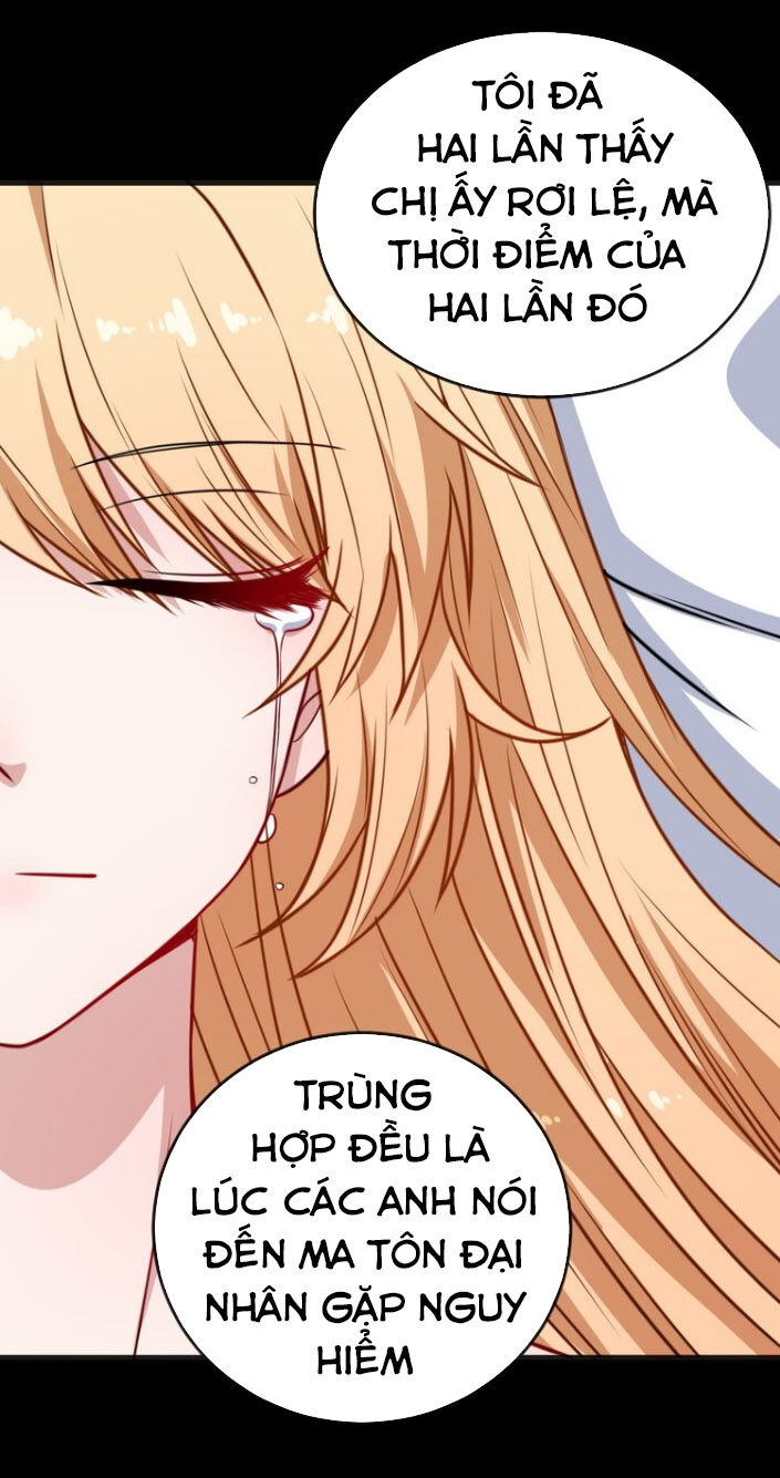 Ma Tôn Trông Trẻ Chương 163 Ảnh 14