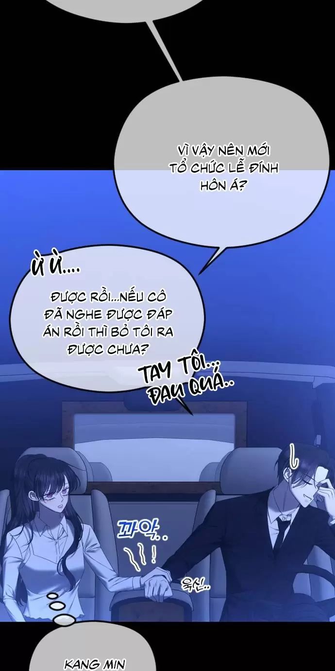 Kết Thúc, Tôi Muốn Thay Đổi Nó Chương 58 Ảnh 17