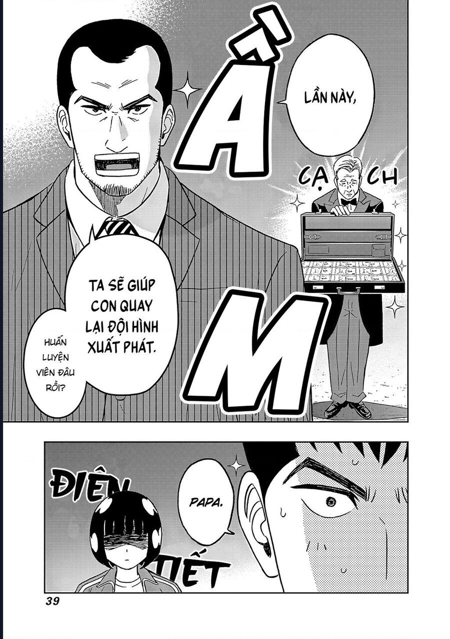Chàng Trai Sạch Sẽ! Aoyama-Kun Chương 42 Ảnh 19