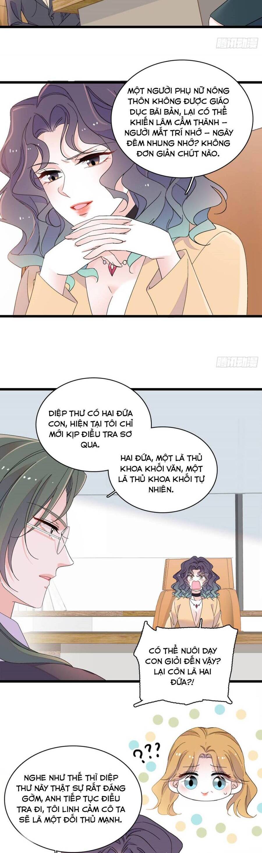Thiên Kim Toàn Năng Bá Khí Ngút Trời Chương 189 Ảnh 14