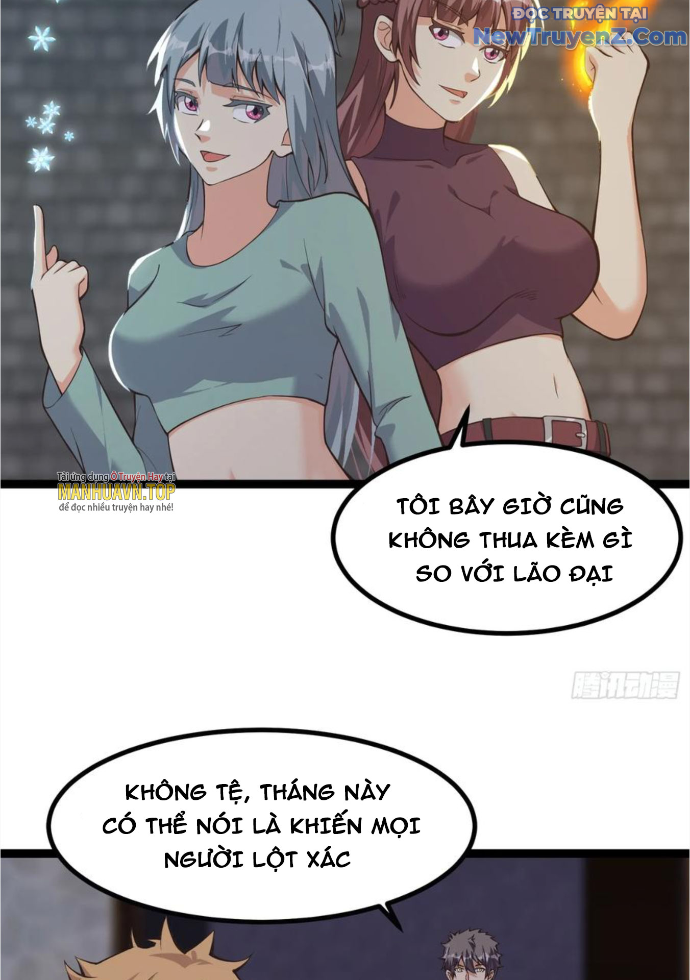 Trở Về Làm Đại Lão Thời Mạt Thế Chương 302 Ảnh 32