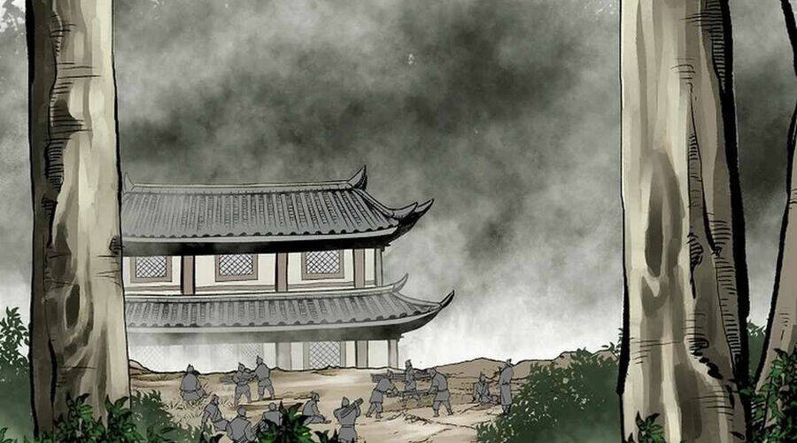 Cung Quỷ Kiếm Thần Chương 265 Ảnh 51
