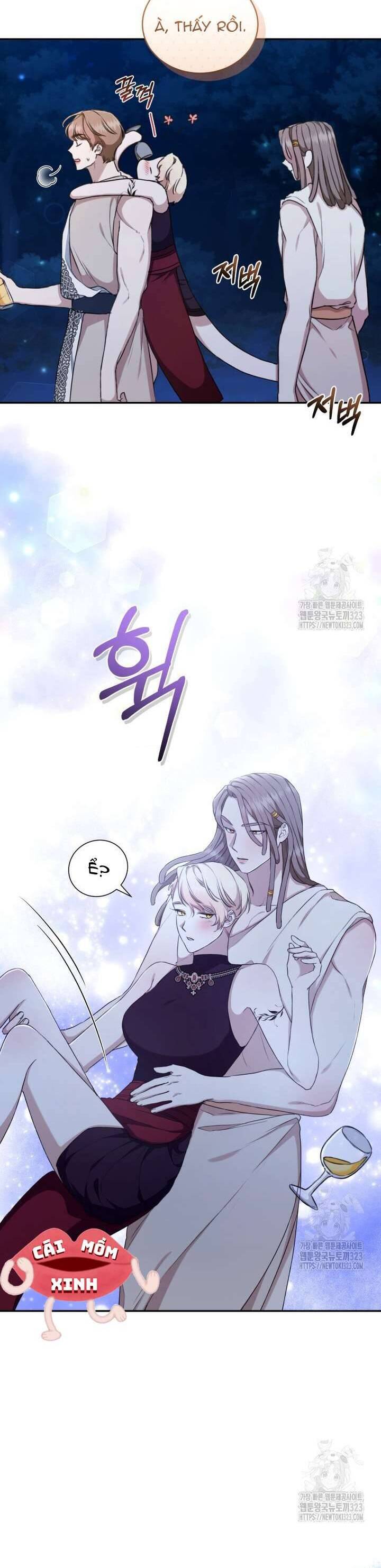 Khu Rừng Hoang Dã Chương 18 Ảnh 20