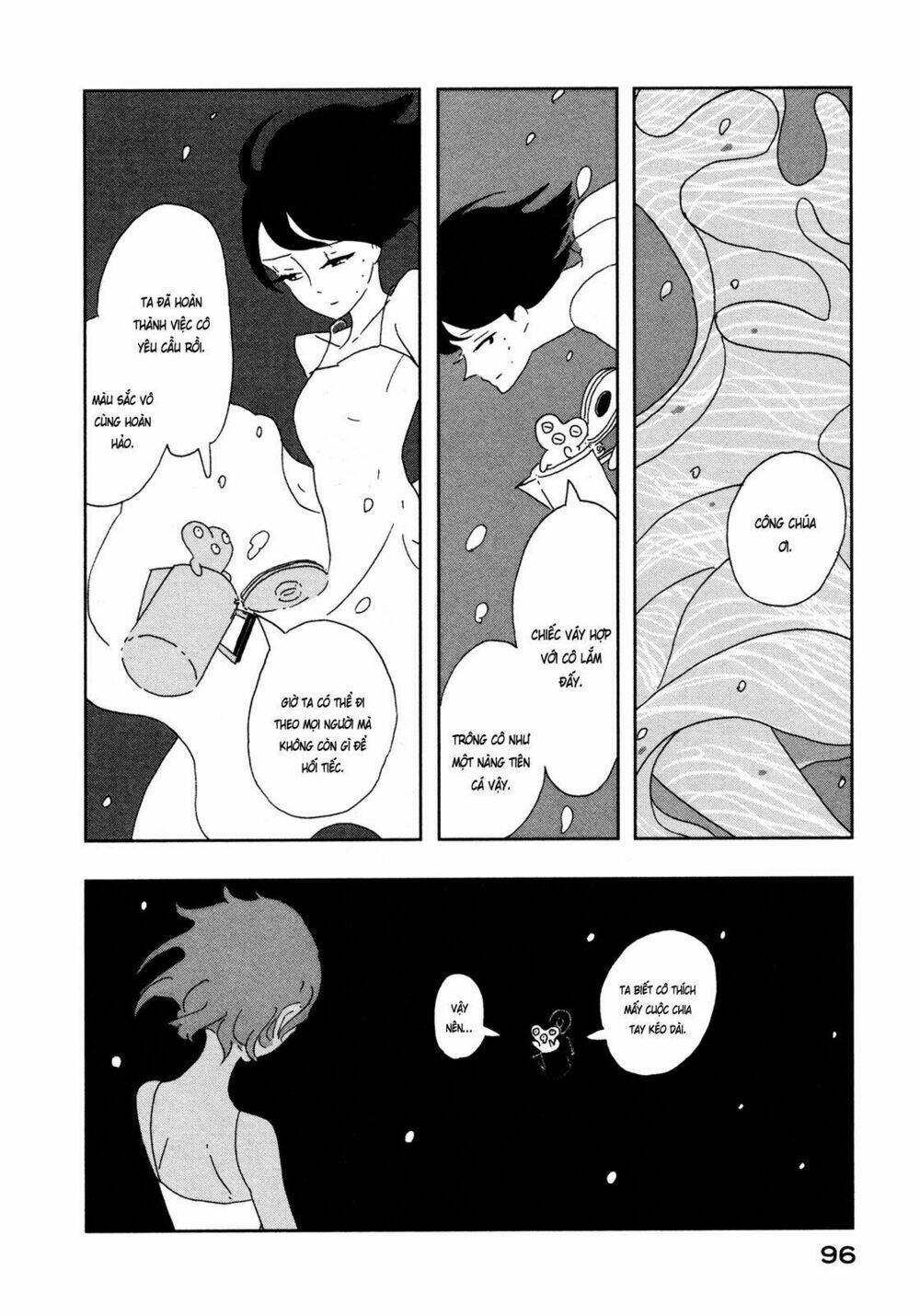 Haruko Ichikawa Sakuhinshuu Chương 6 Ảnh 44