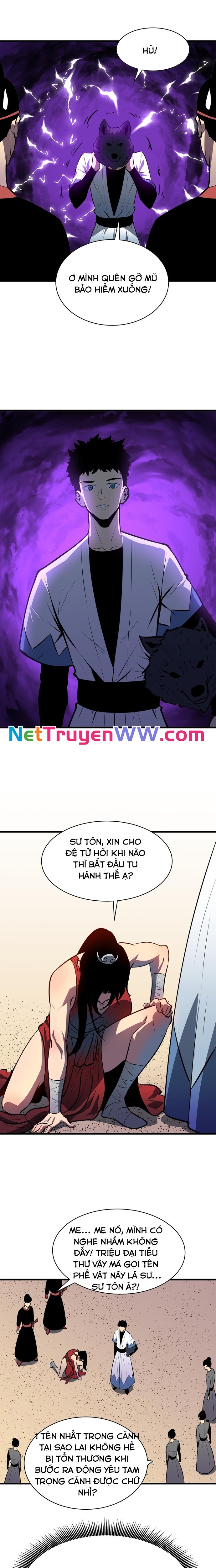 Tu Luyện Nhàn Hạ Bắt Đầu Từ Nữ Đồ Đệ Chương 8 Ảnh 5