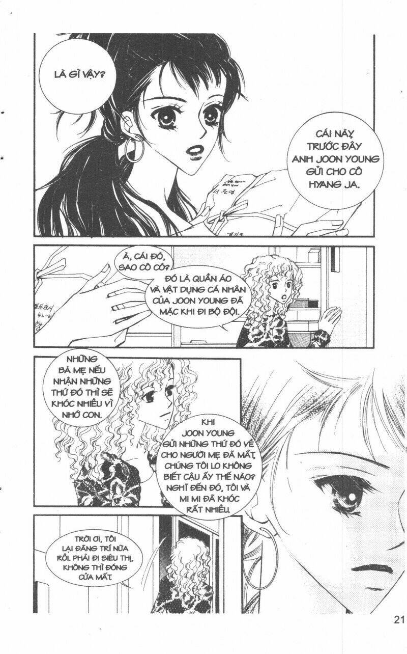 Sad Love Story Chương 4 Ảnh 21