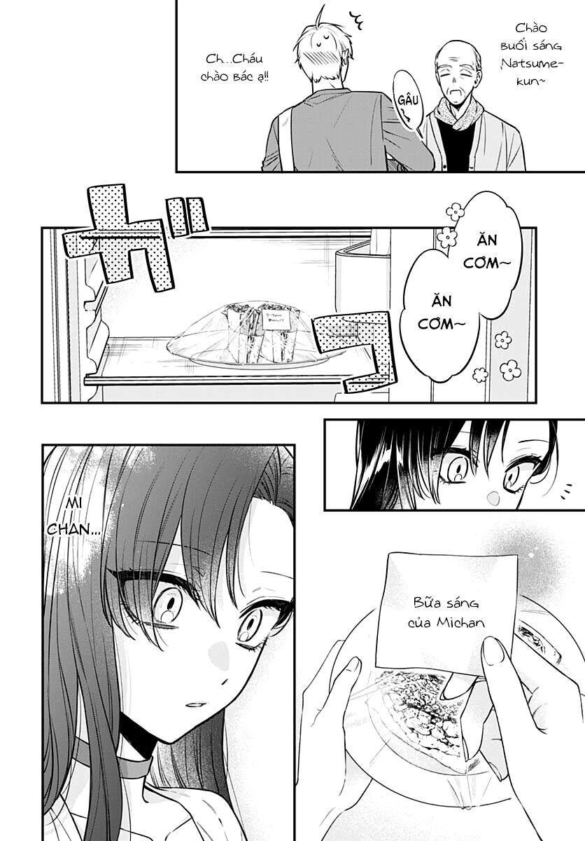 Mii-Chan Muốn Được Nhận Nuôi! Chương 6 Ảnh 25