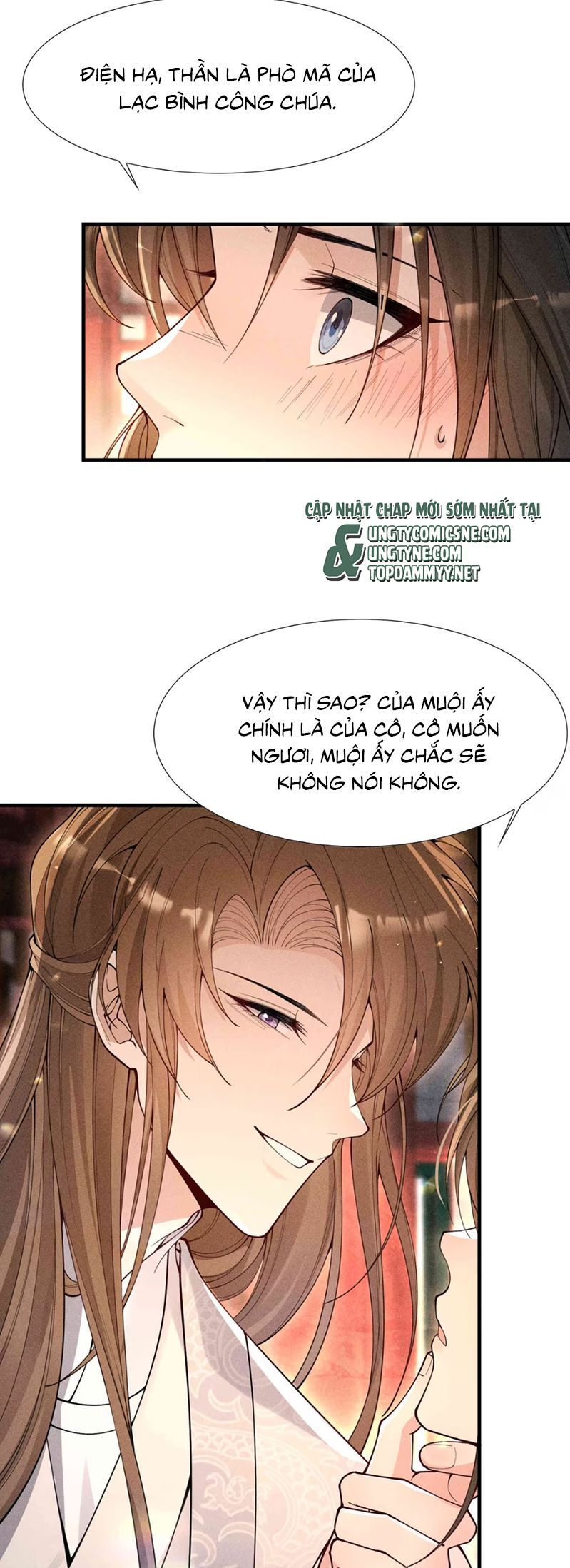 Kim Phong Ngọc Lộ Chương 20 Ảnh 19