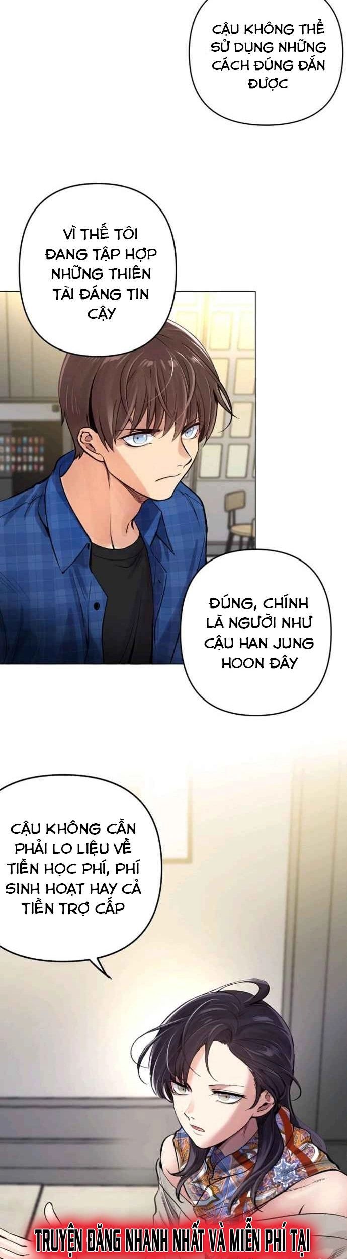 Người Cai Trị Thời Gian Chương 24 Ảnh 22