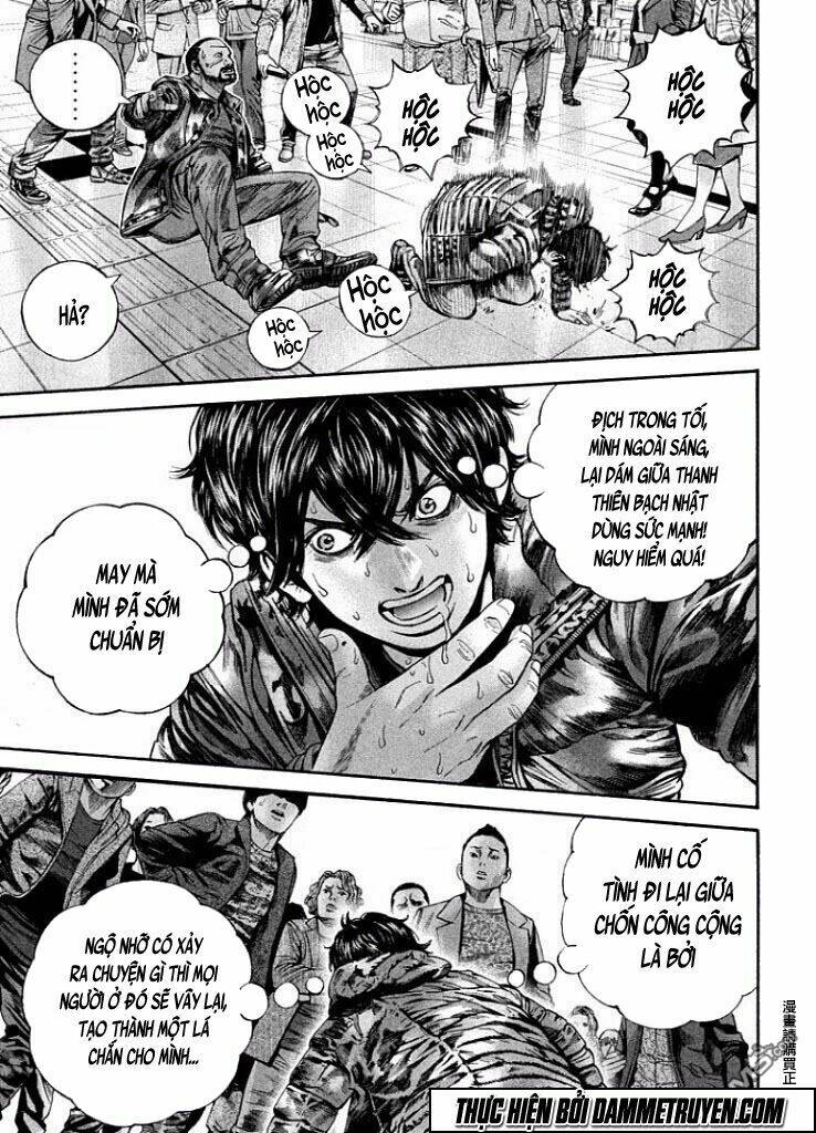 Psycho Bank Chương 6 Ảnh 15