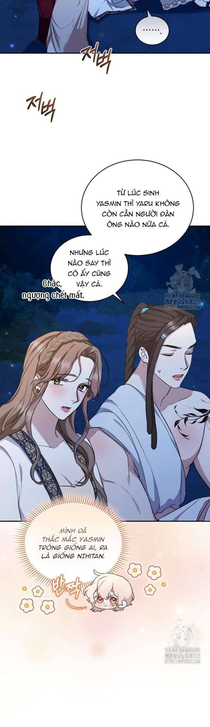 Khu Rừng Hoang Dã Chương 18 Ảnh 22
