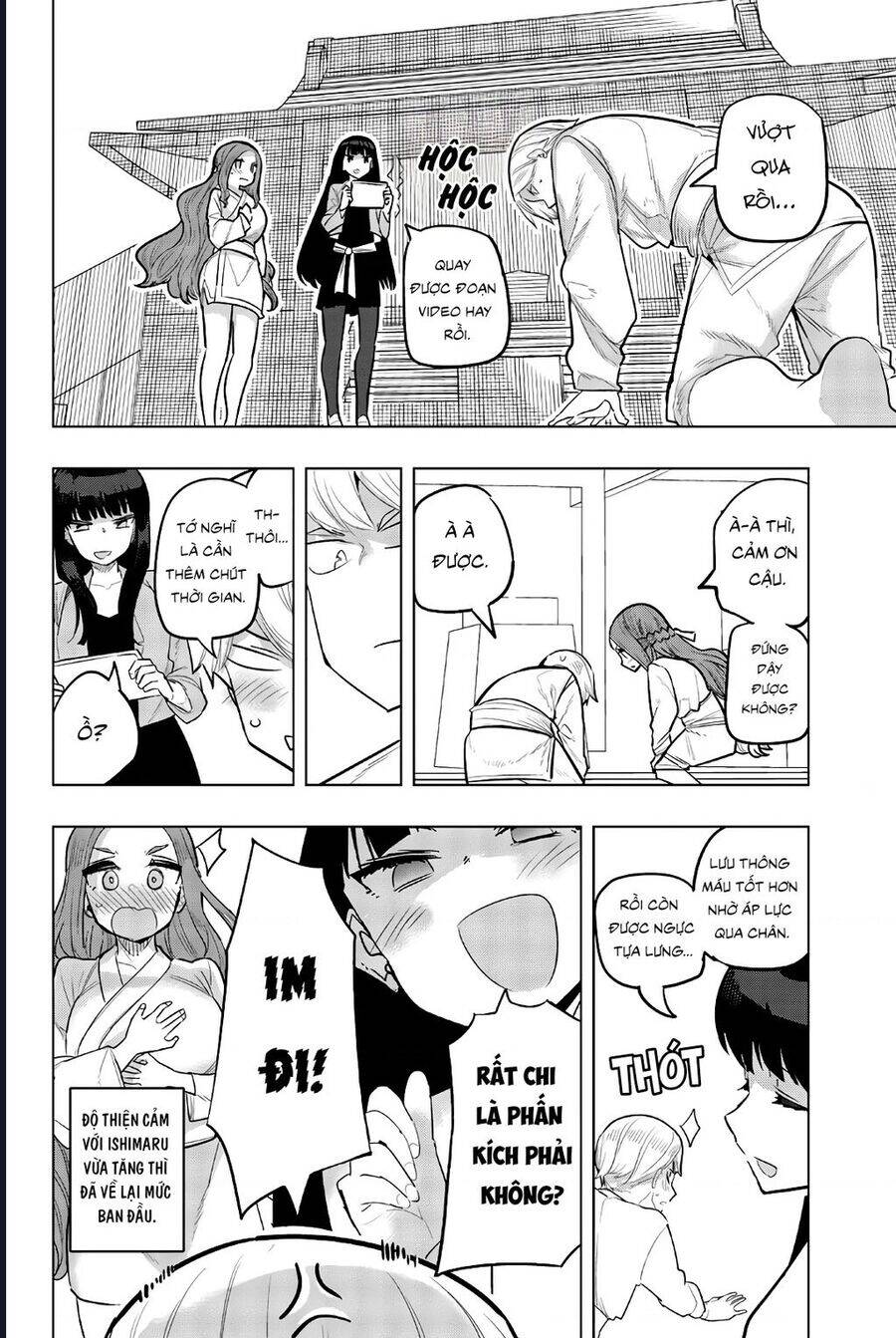 Houkago No Goumon Shoujo Chương 99 Ảnh 12