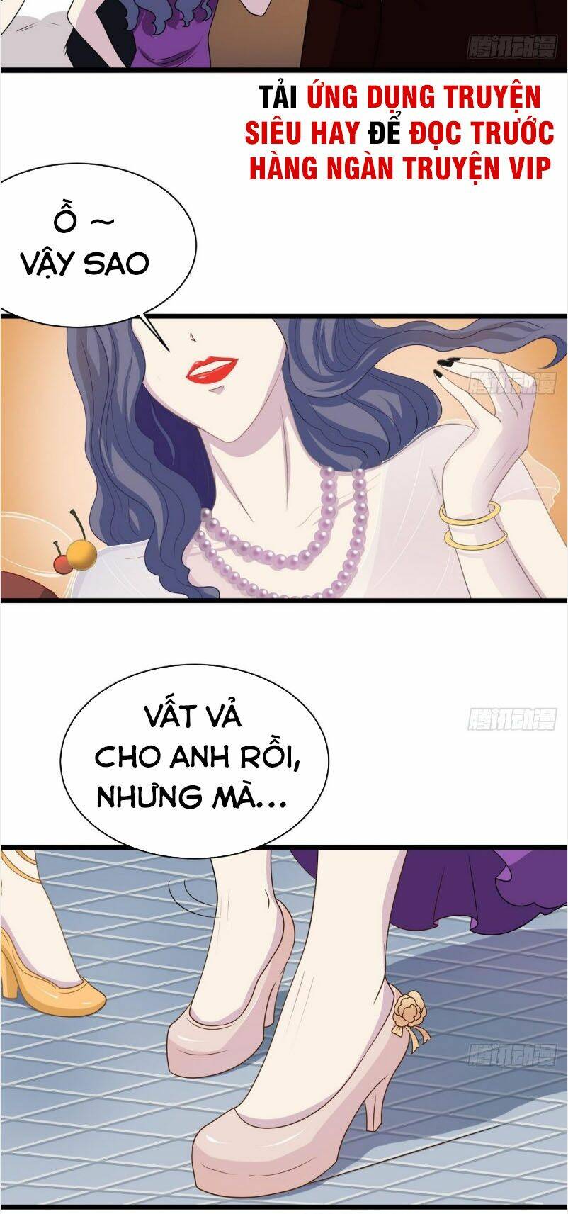 Long Ngạo Thiên Chương 12 Ảnh 5