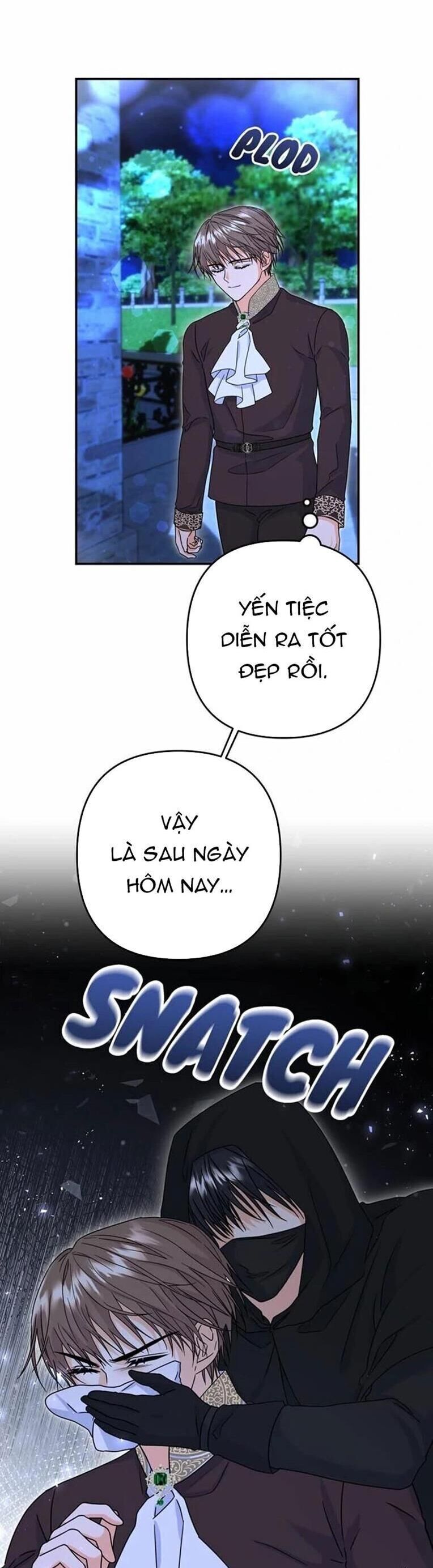 Lý Do Khiến Tôi Phải Lòng Địch Thủ Chương 41 Ảnh 40