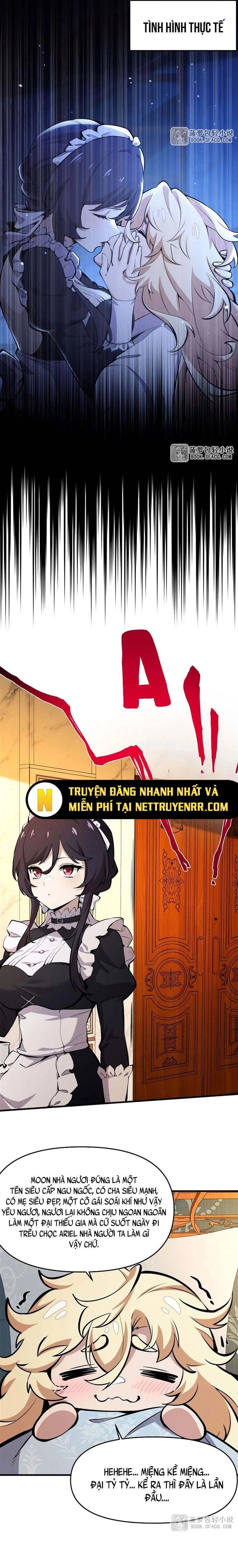 Phản Diện Tóc Vàng Trong Tiểu Thuyết Phượng Ngạo Thiên Cũng Muốn Hạnh Phúc Chương 13 Ảnh 6