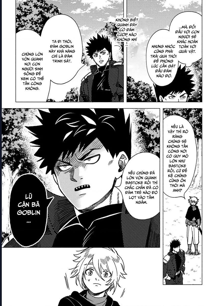 Akuninzura Shita B-Kyuu Boukensha - Shujinkou To Sono Osananajimi-Tachi No Papa Ni Naru Chương 13.1 Ảnh 19